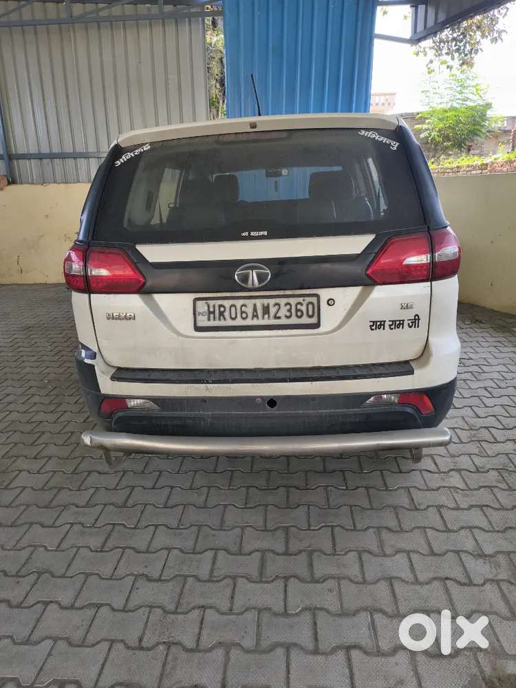 Tata Hexa 2.2 2017