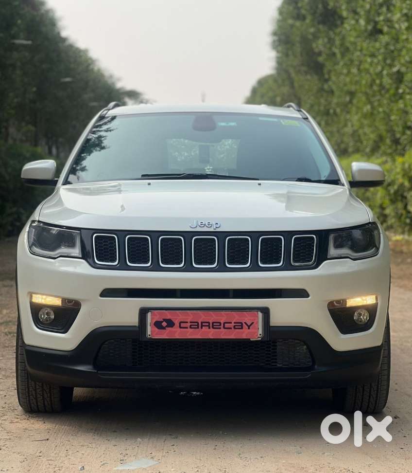 Jeep Compass 2.0 Longitude (o) Diesel, 2018, Diesel