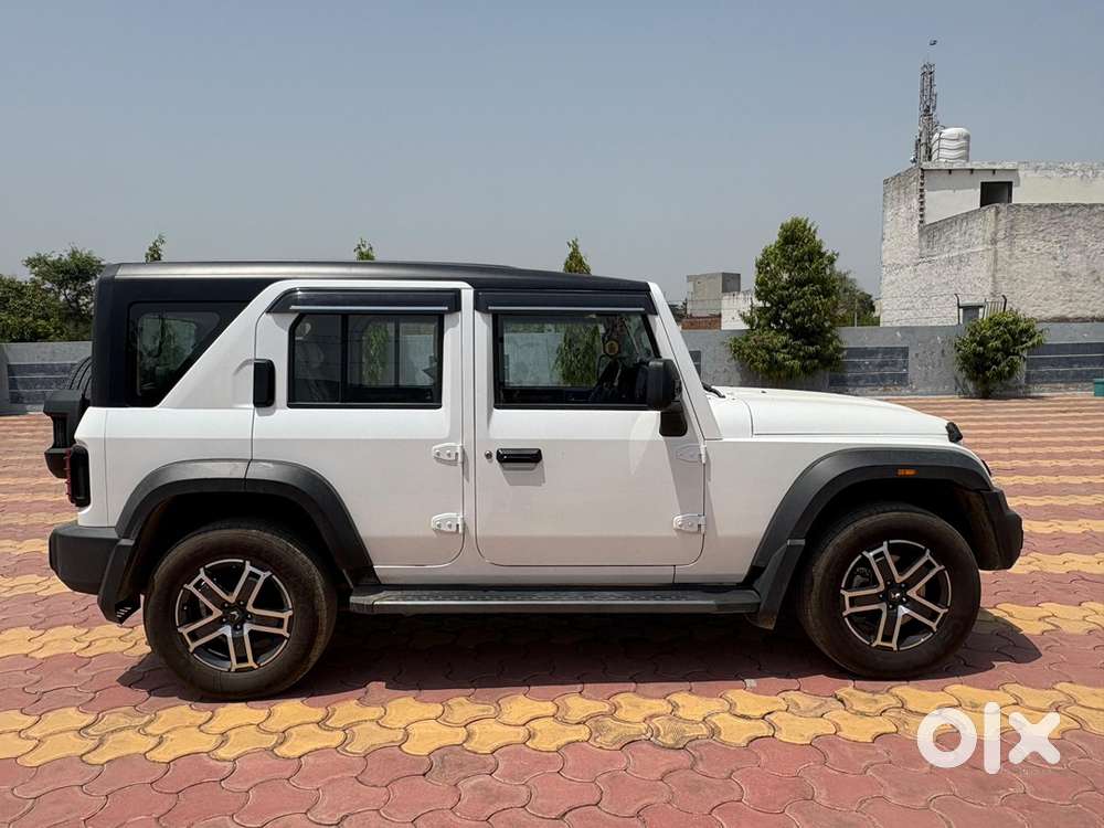 Mahindra Thar Roxx Diesel 2026