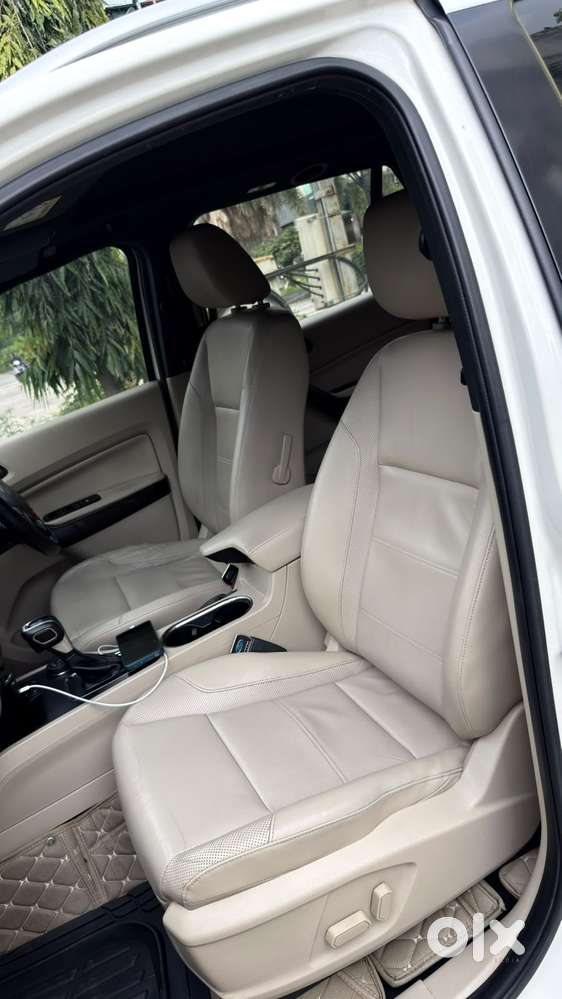 Ford Endeavour Titanium Plus 4x4 At, 2021, Diesel