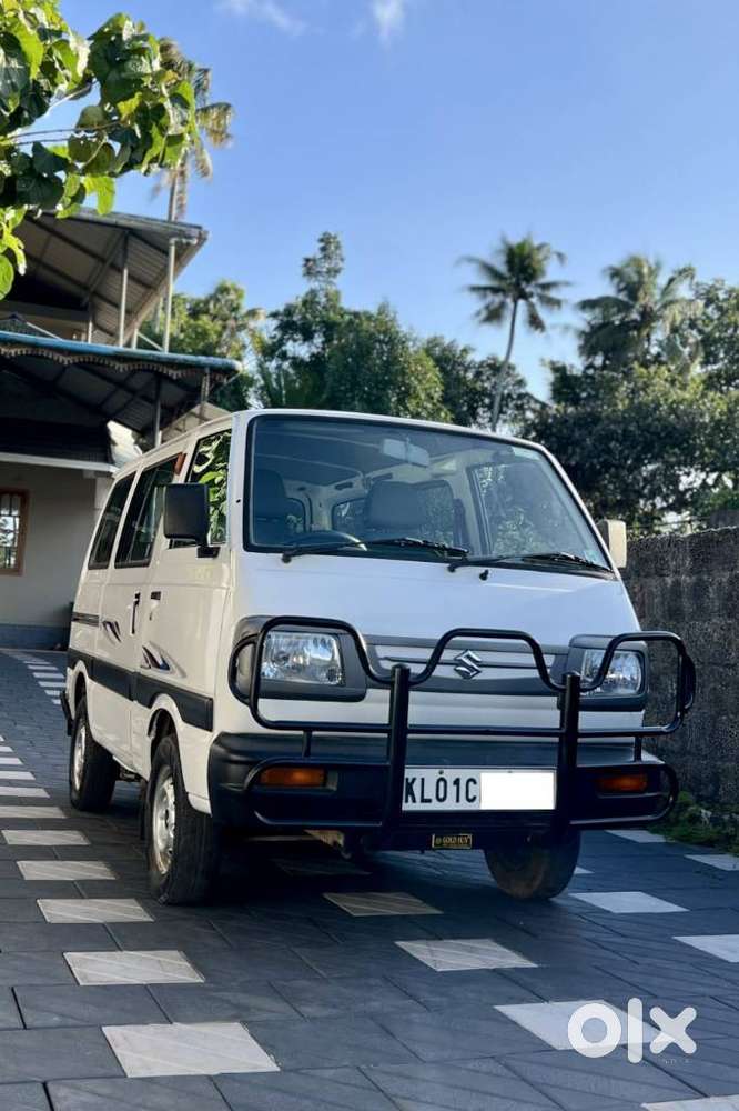 Maruti Suzuki Omni 8 Seater, 2017, Petrol