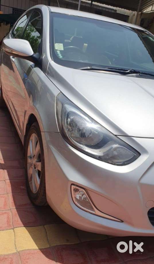 Hyundai Verna, 2013, Diesel