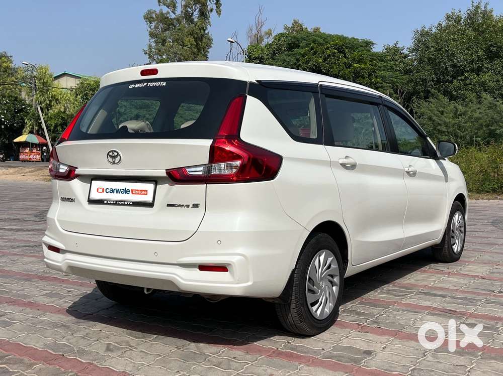 Maruti Suzuki Ertiga Vxi At Petrol, 2025, Petrol