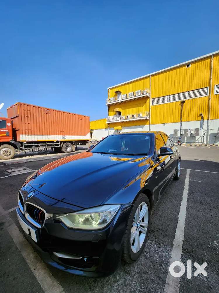 Bmw 3 Series 2013 Diesel