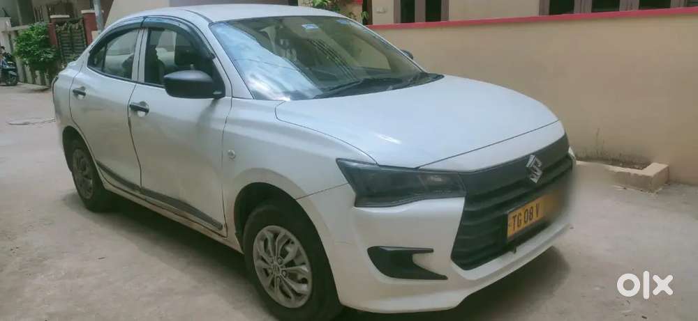 Maruti Suzuki Dzire 2025