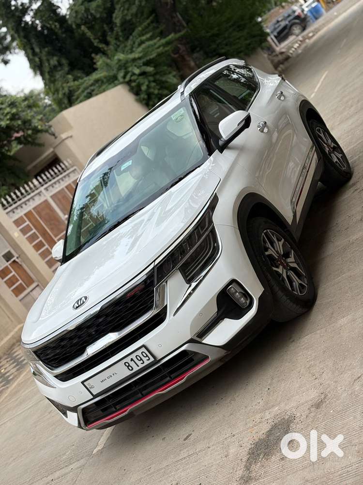Kia Seltos 2020 Diesel Well Maintained