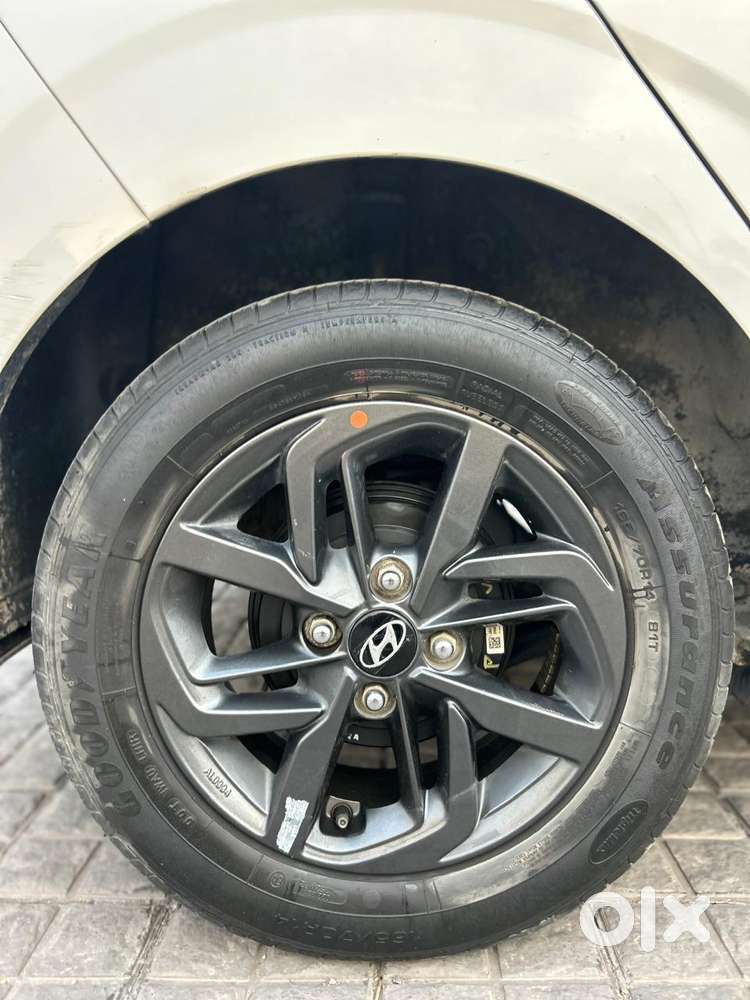 Hyundai Grand I10 Nios Sportz, 2022, Petrol