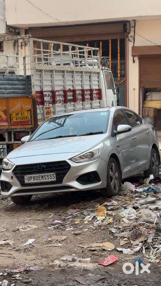 Hyundai Verna Diesel 2018 Car