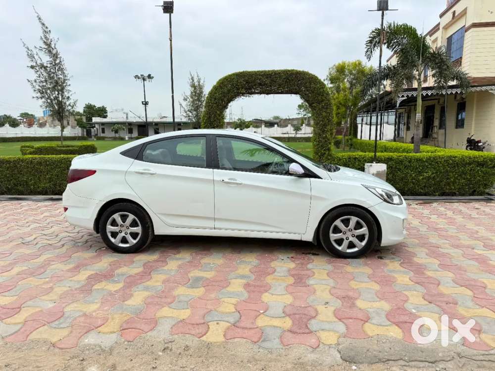 Hyundai Verna 1.6 Crdi, 2011, Diesel