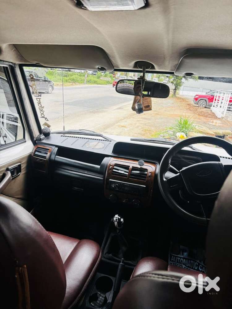 Mahindra Bolero Slx, 2011, Diesel
