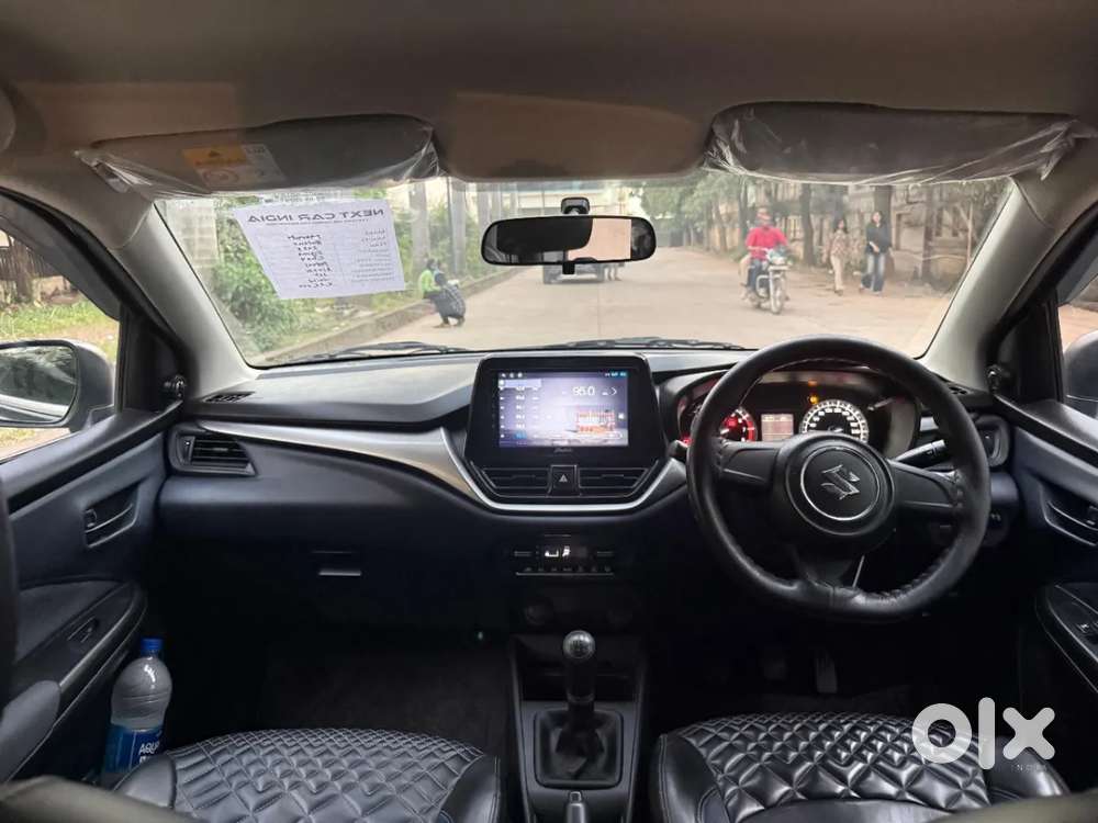 Maruti Suzuki Baleno Sigma, 2023, Petrol