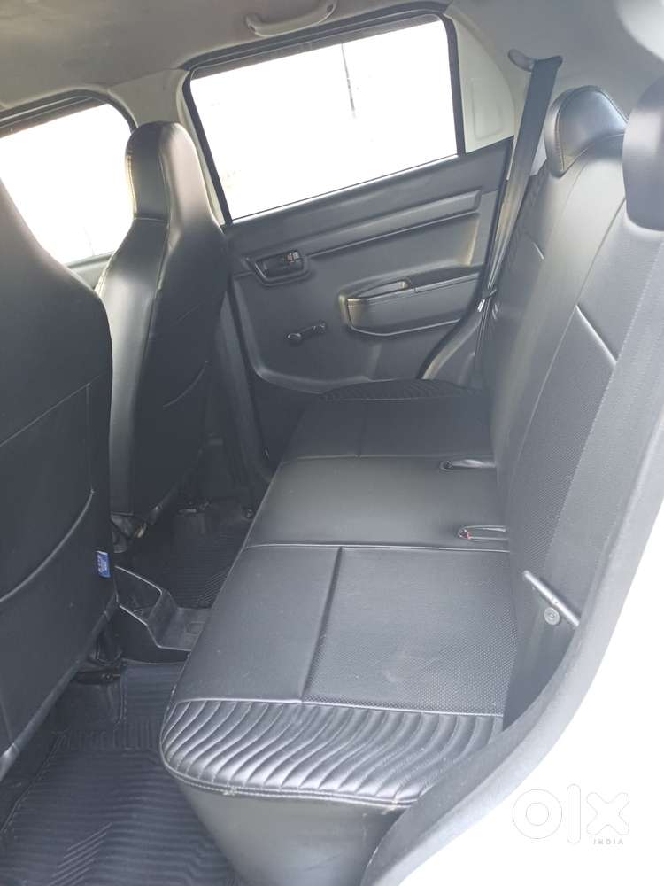 Maruti Suzuki S-presso Vxi, 2021, Petrol