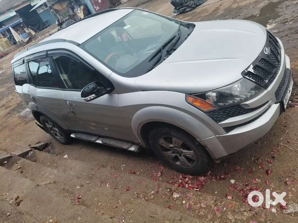 Mahindra Xuv 500 Good Condition Top Model