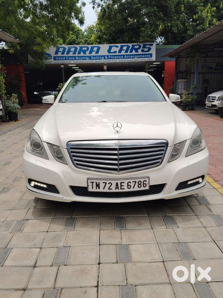 Mercedes-benz E-class E 250 Cdi Classic, 2010, Diesel