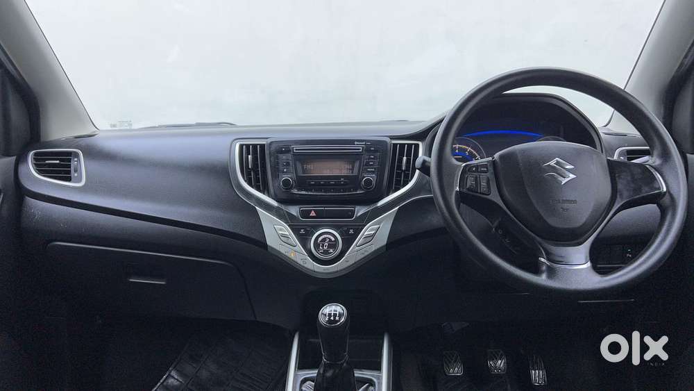 Maruti Suzuki Baleno Delta, 2018, Petrol