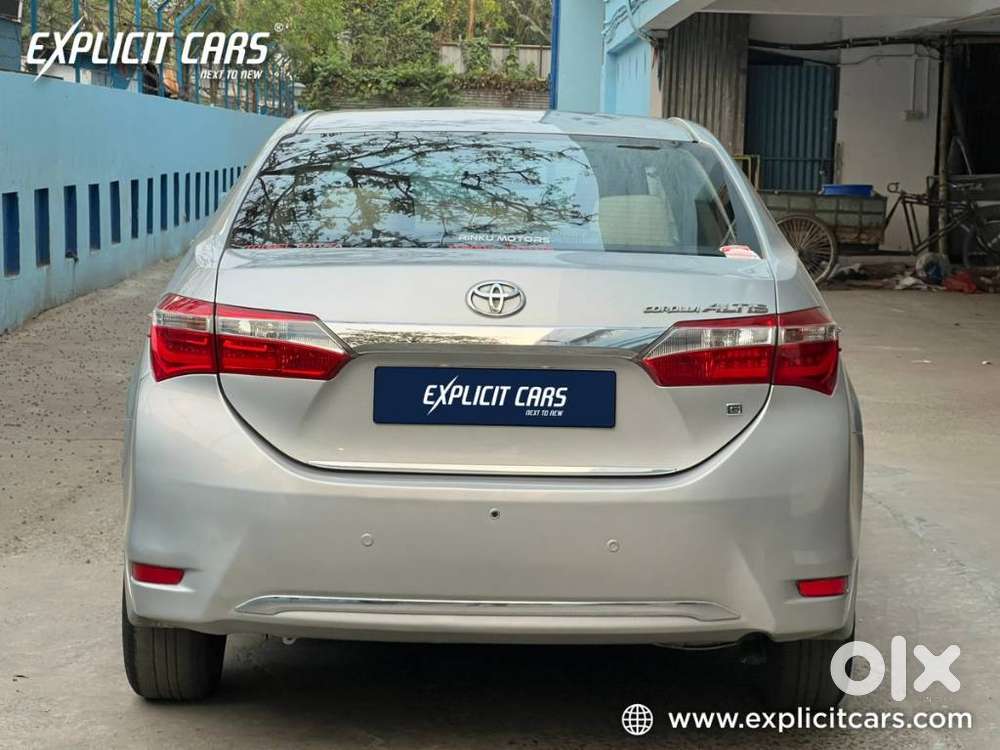 Toyota Corolla Altis 2010-2013 G, 2014, Petrol