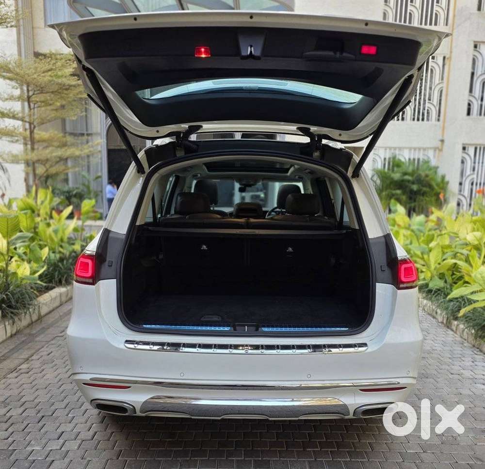 Mercedes-benz Gls 400d 4matic, 2021, Diesel