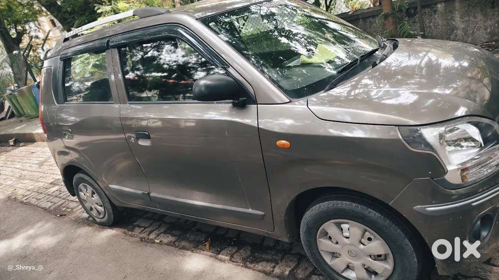 Maruti Suzuki Wagon R 2019