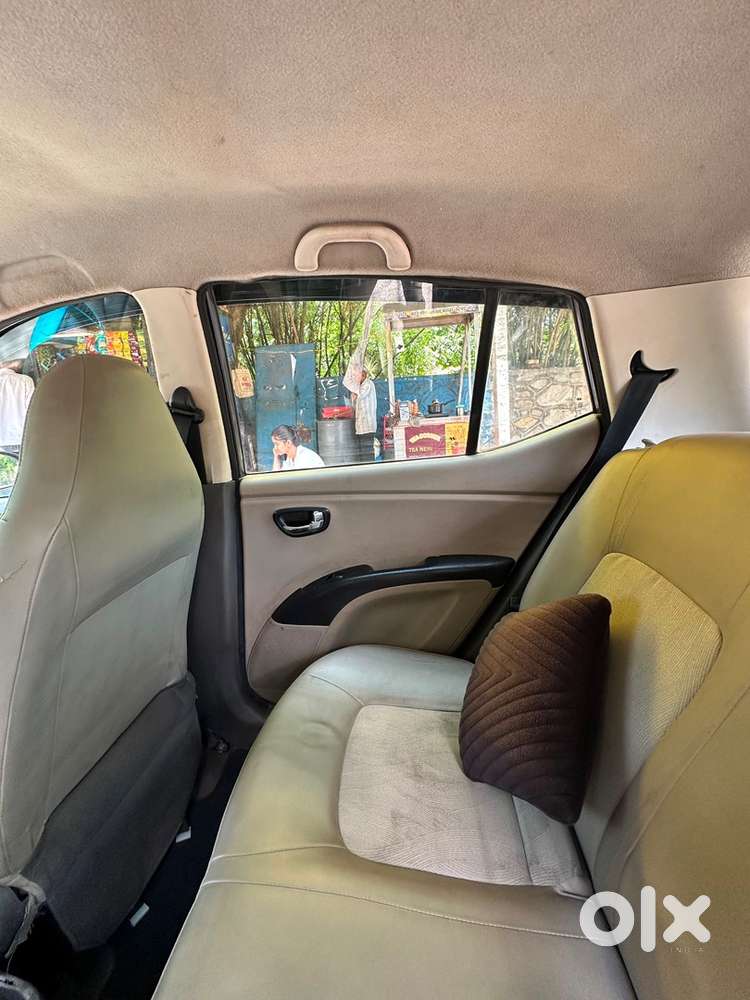 Hyundai Grand I10 Lpg 2nd Owner 2012