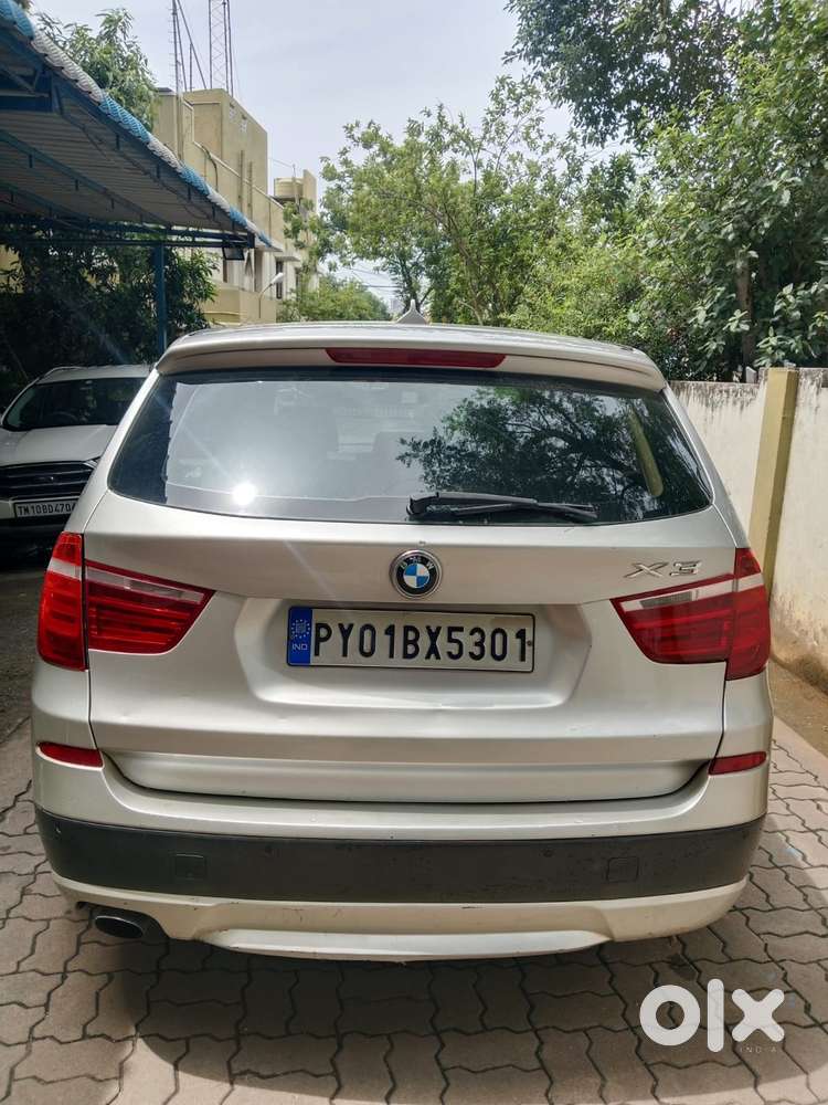 Bmw X3 Xdrive20d, 2013, Diesel