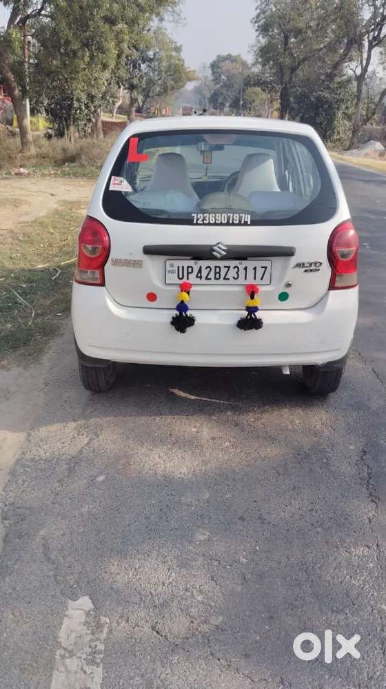 Maruti Suzuki Alto K10 2011 Cng & Hybrids 110000 Km Driven