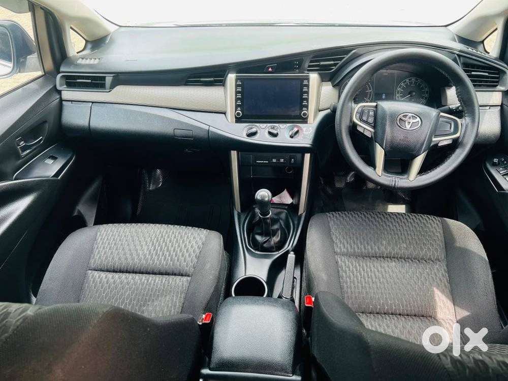 Toyota Innova Crysta 2.4 Gx Limited Edition 7 Str, 2022, Diesel