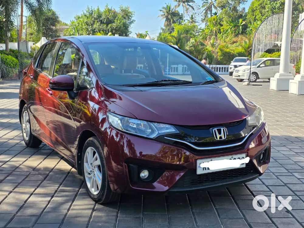 Honda Jazz 1.2 Vx 2018