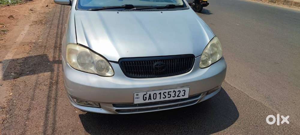 Toyota Corolla 2004 Car