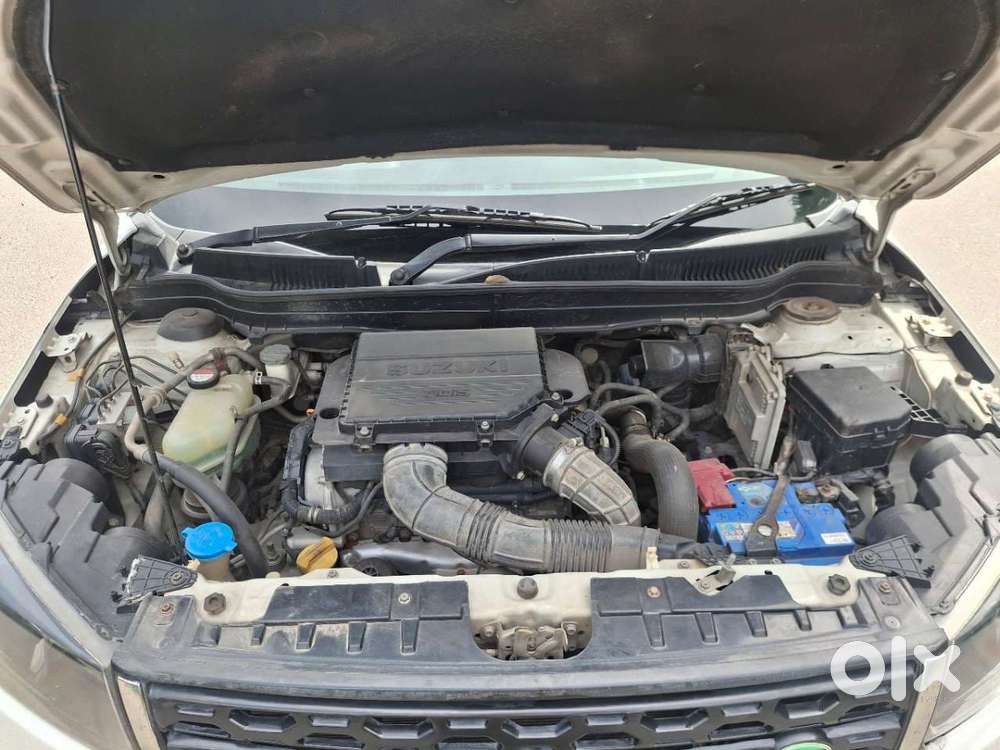 Maruti Suzuki Vitara Brezza Vdi (o), 2018, Diesel