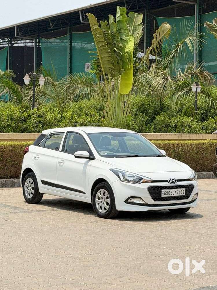 Hyundai Elite I20 Sportz (o) 1.2, 2015, Diesel