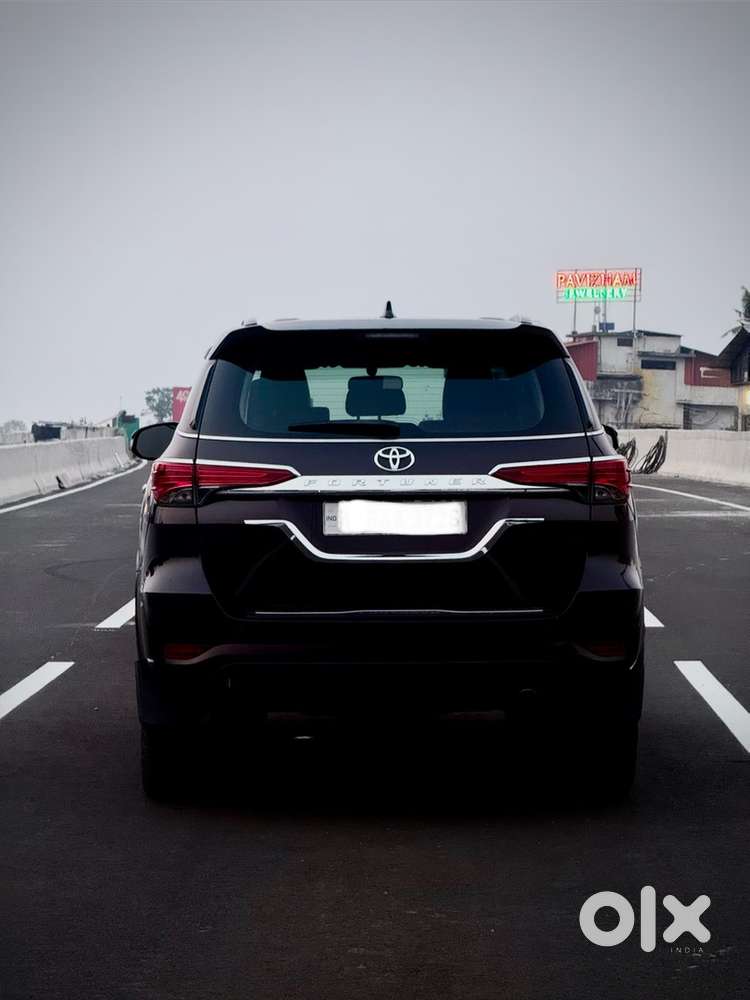 Toyota Fortuner 2016 Diesel Well Maintained