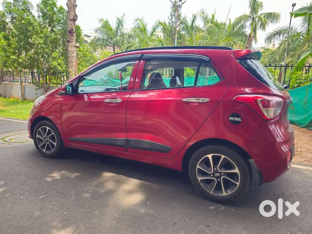 Hyundai Grand I10 Asta 2019