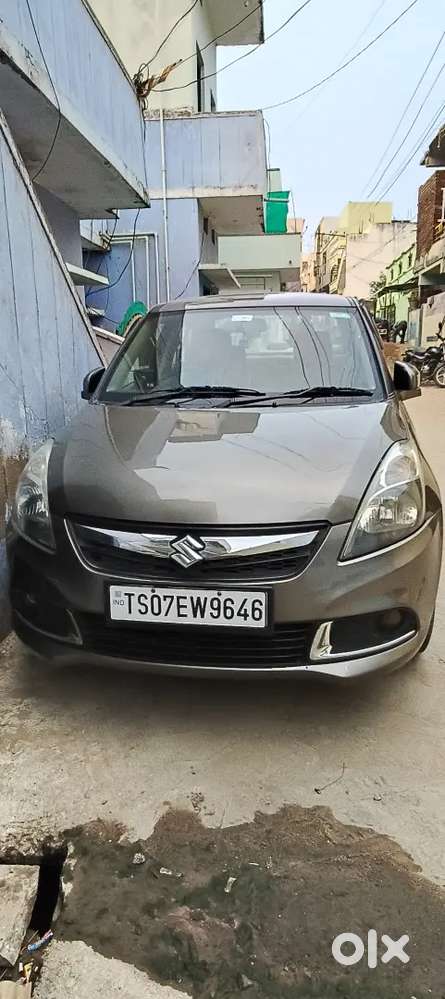 Maruti Suzuki Dzire 2016 Diesel Well Maintained