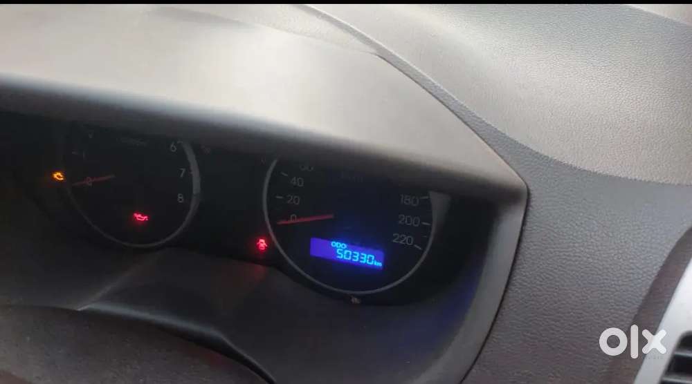 Hyundai I20 2010 Model