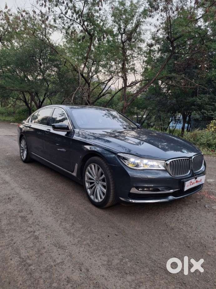Bmw 7 Series 730ld, 2017, Diesel