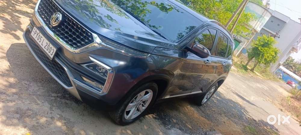 Mg Hector Shine 1.5 Petrol Turbo Mt Bsvi  Second Owner  Comprehensiv