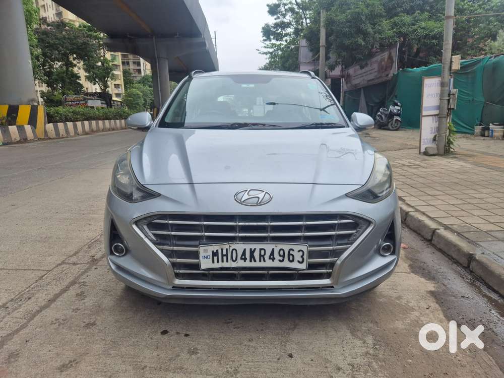 Hyundai Grand I10 Nios Sportz 1.2 Kappa Vtvt, 2021, Petrol