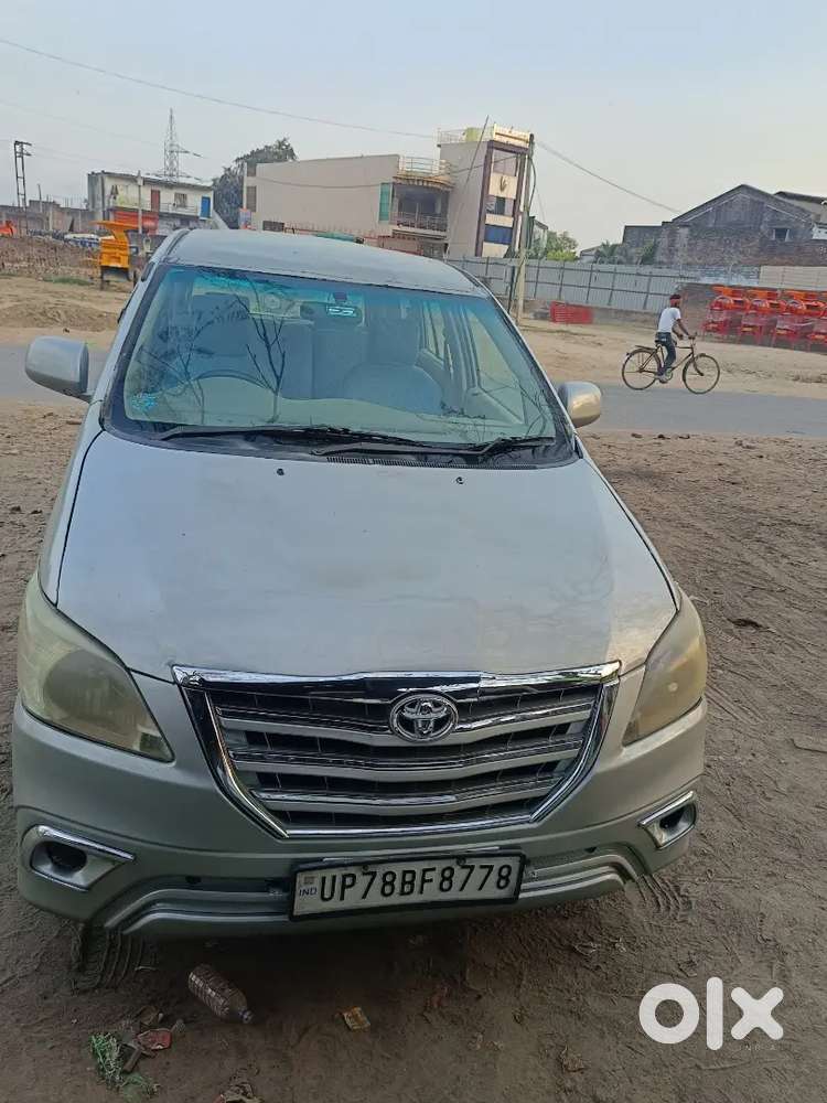Toyota Innova 2.5 Vx 2005
