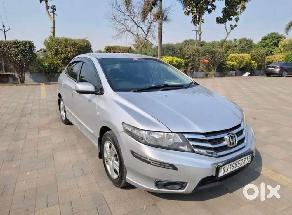Honda City V At 2010