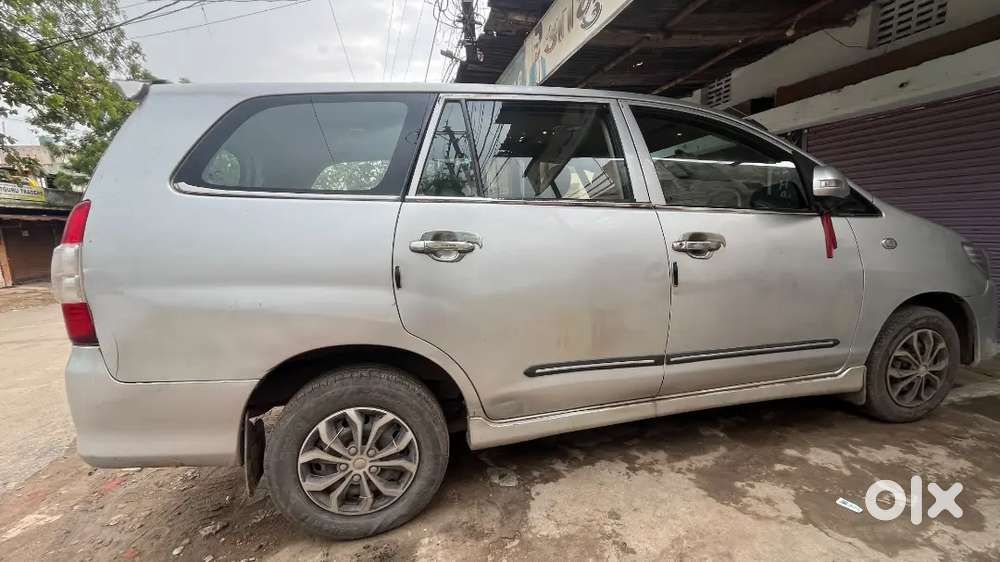 Toyota Innova Diesel 2013