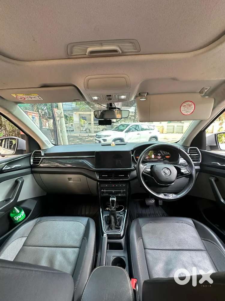 Skoda Kushaq 2024 Petrol Good Condition