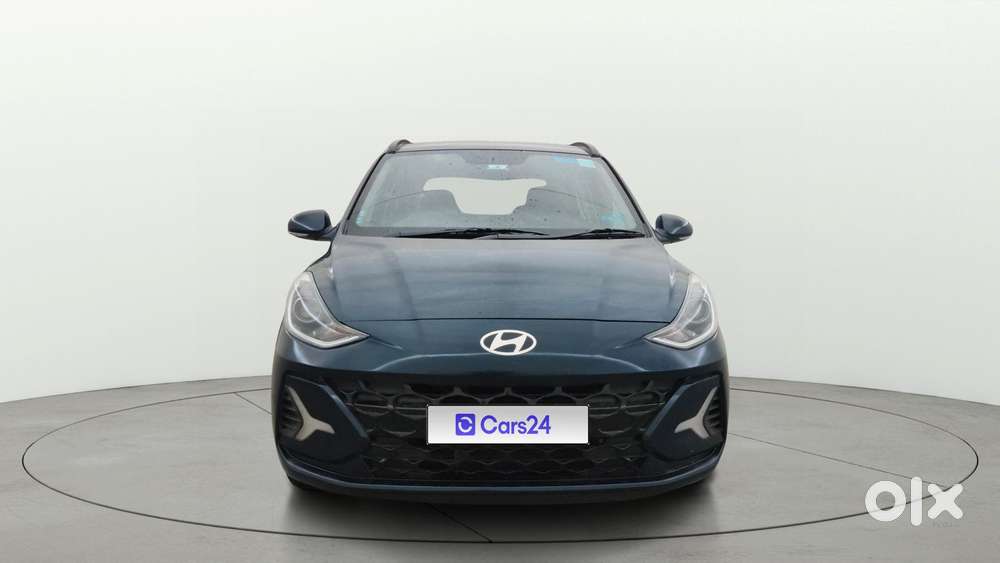 Hyundai Grand I10 Nios Sportz Amt 1.2 Kappa Vtvt, 2023, Petrol