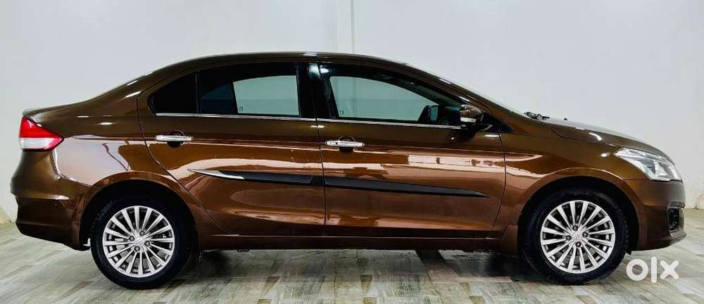 Maruti Suzuki Ciaz Alpha Automatic, 2017, Petrol