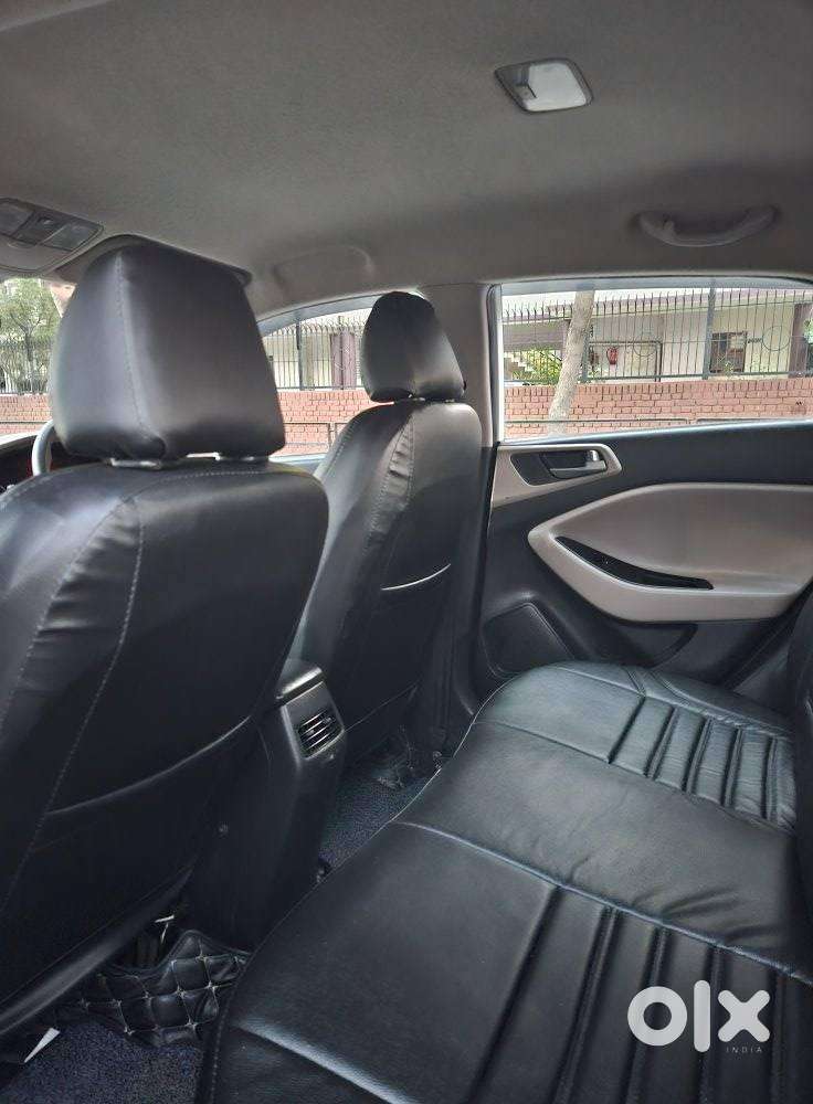 Hyundai Elite I20 1.4 Sportz (o) Crdi, 2016, Diesel