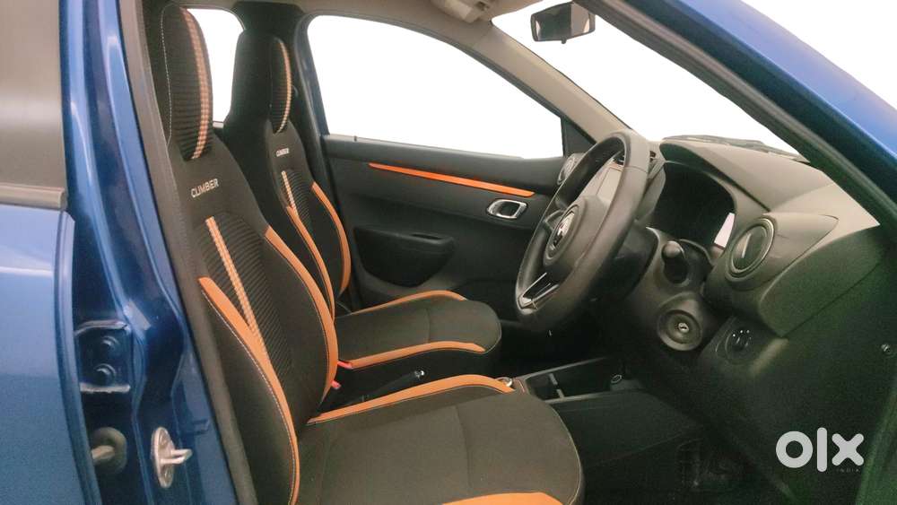 Renault Kwid 2019-ongoing 1.0 Climber Amt (o), 2022, Petrol
