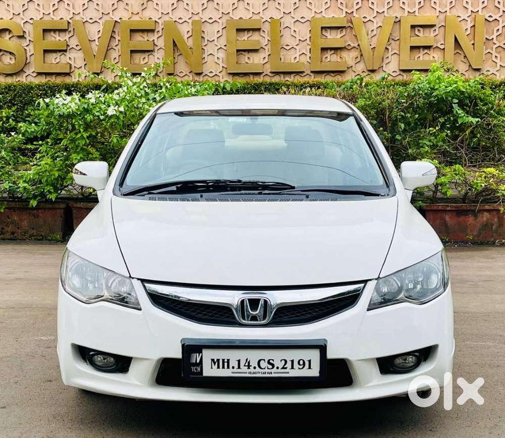 Honda Civic, 2011, Petrol