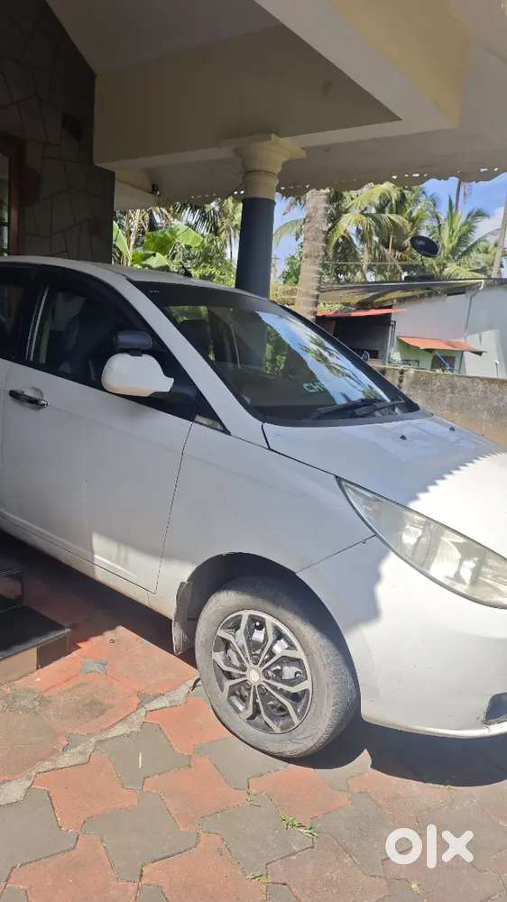 Tata Indica Vista Ls Quadrajet  Single Owner