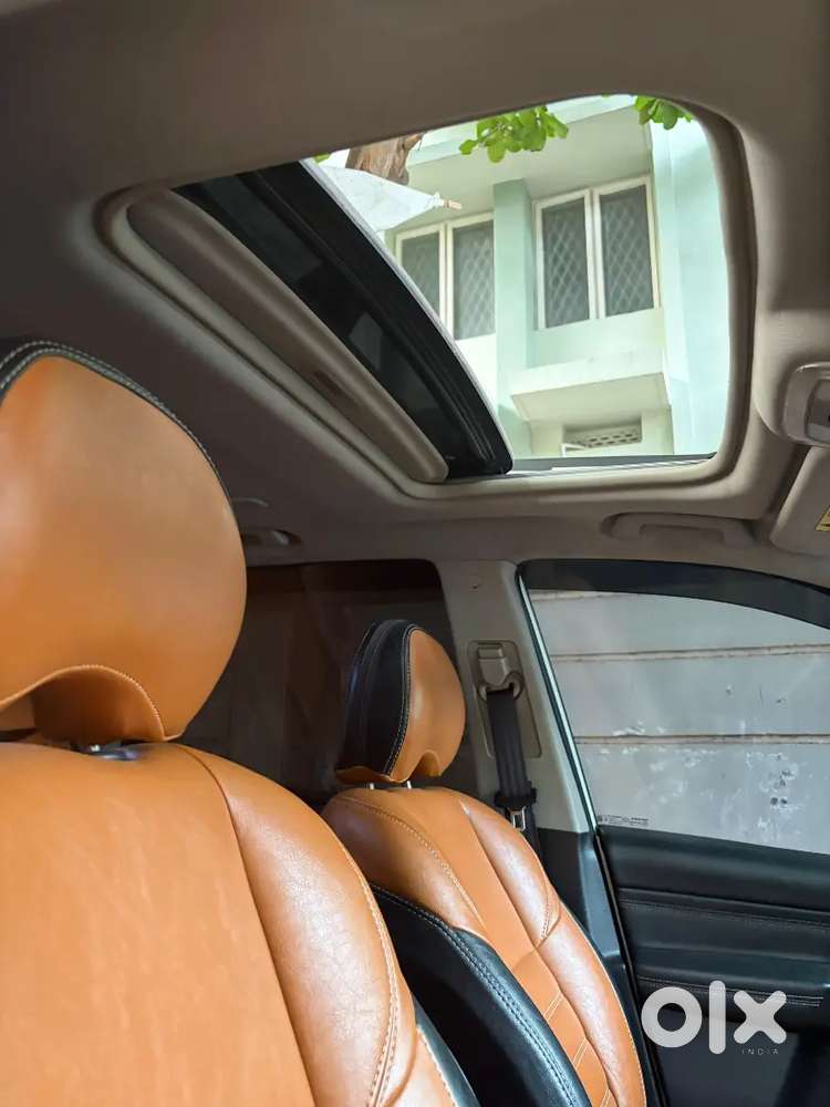 Mahindra Xuv500 2019