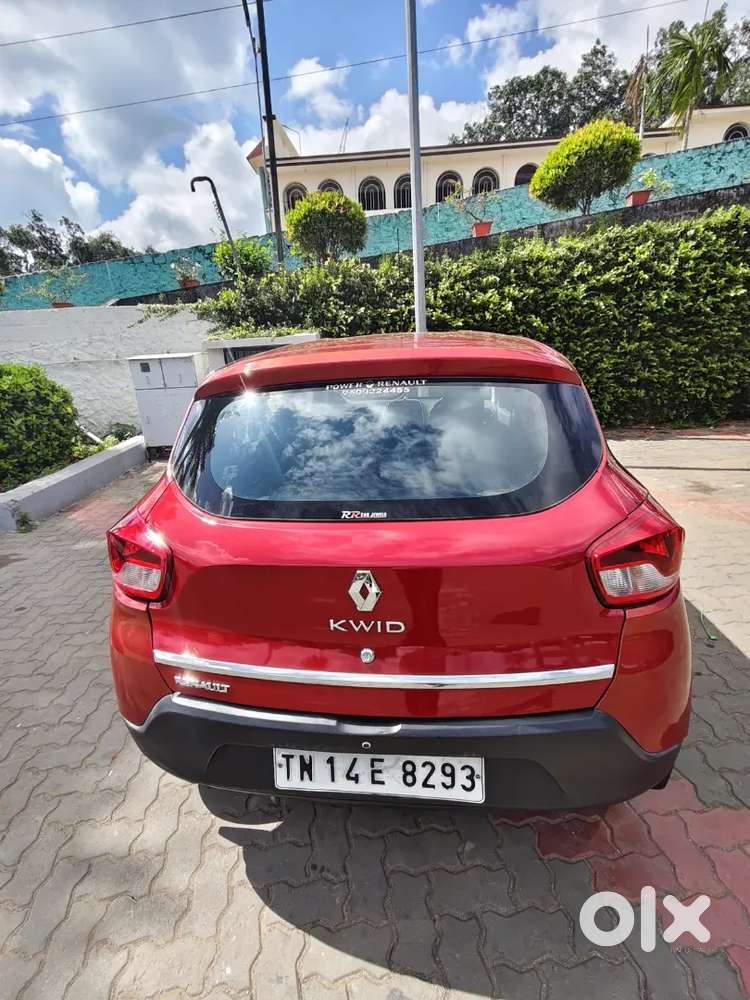 Renault Kwid Petrol 2016