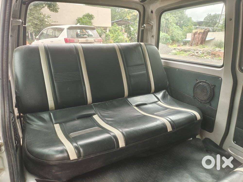 Maruti Suzuki Omni 8 Seater, 2018, Lpg